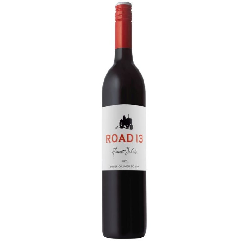 Road 13 Honest John's Red